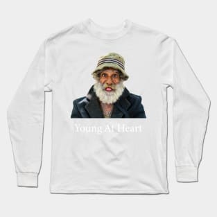 Young At Heart Long Sleeve T-Shirt